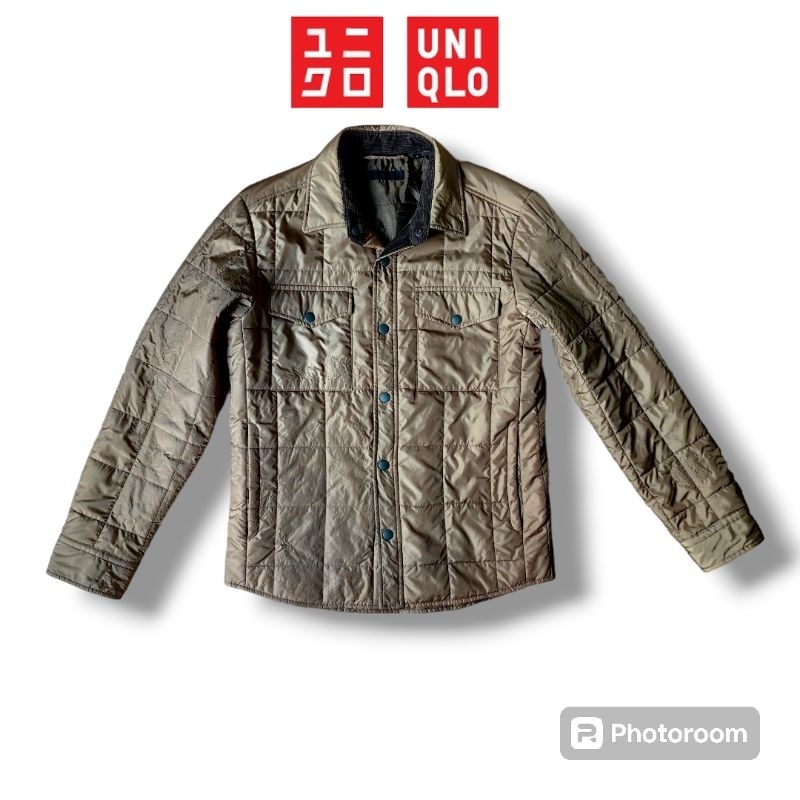 เสื้อกันหนาว Uniqlo 💯💯💯