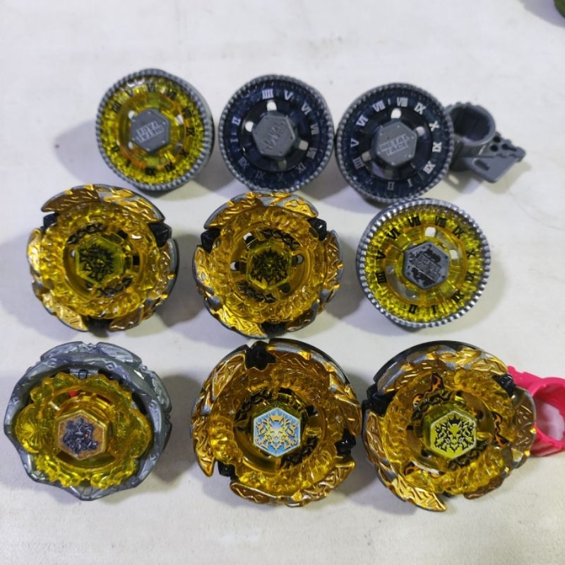 🇹🇭Beyblade metal เบย์เบลด เมทัล มือ2 no.G6