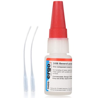 ERGO 5400 กาวเคลือบเบ็ด jig สำหรับงานผูกเบ็ดโดยเฉพาะ เงางาม …