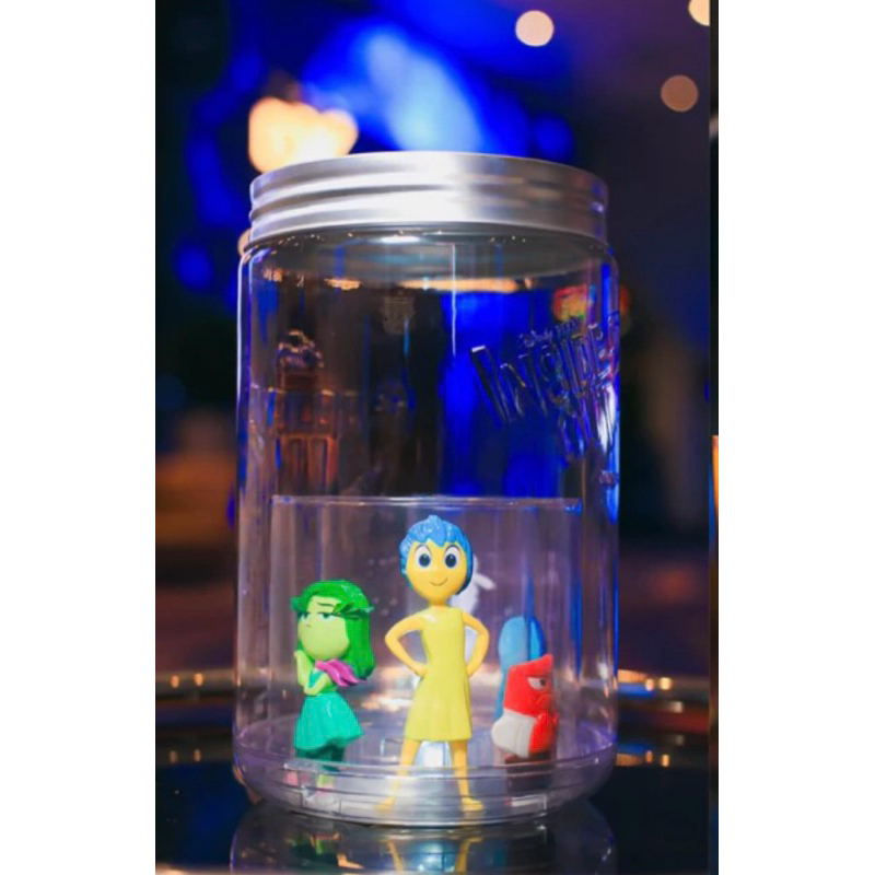 ถังป๊อปคอร์น Inside Out 2 Major Cineplex