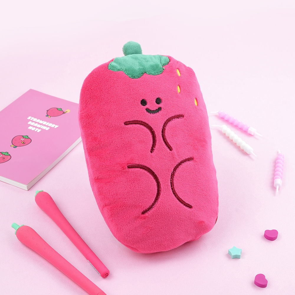 Carrot Friends Tongtong Case กระเป๋าเนื้อนุ่มลายการ์ตูน