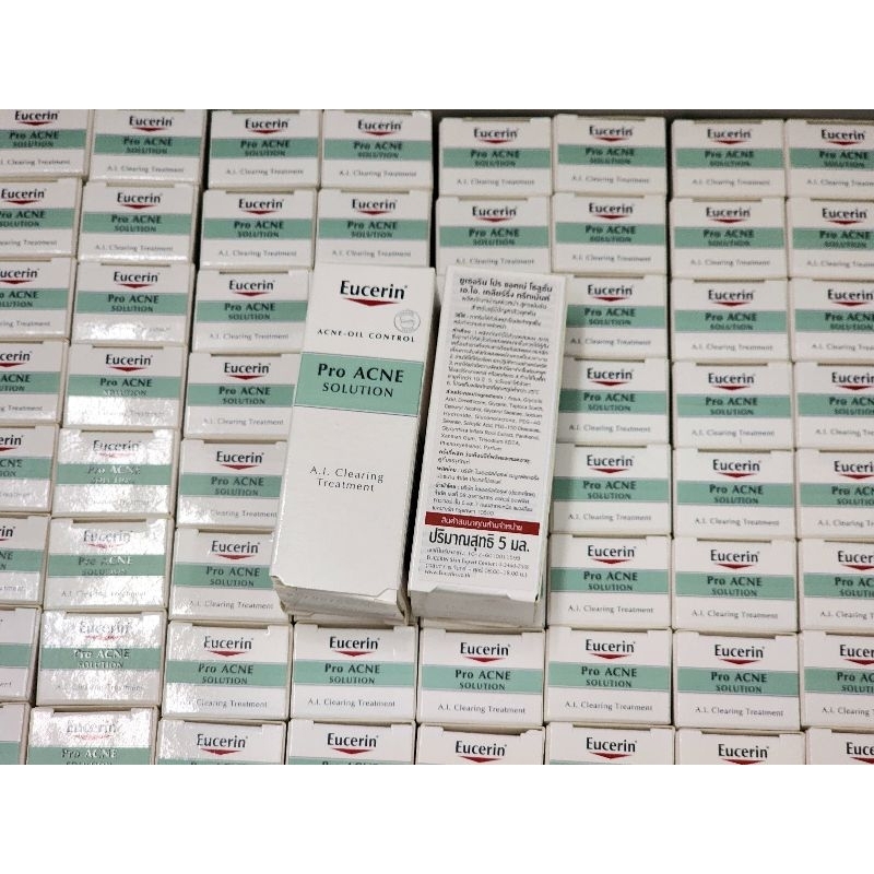 Eucerin A.I 5ml ฉลากไทย