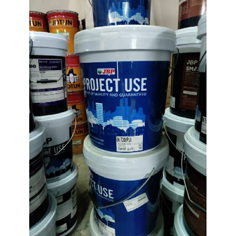 JBP SMART IN720(PJ) สีควันบุหรี่ 18ลิตร