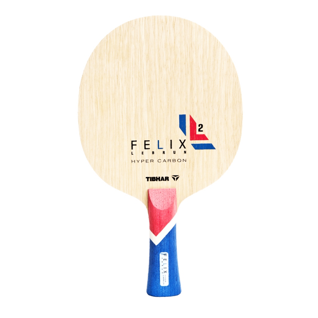 ไม้ปิงปอง Tibhar Felix Lebrun Hyper Carbon