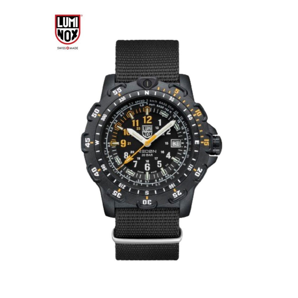 Luminox นาฬิกาข้อมือ RECON Point Man 8820 Heritage รุ่น XL.8825.H.SET