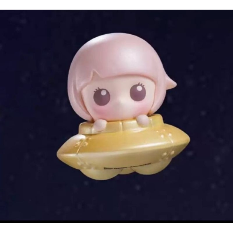 ยกเซตกด10ชิ้น❗[พร้อมส่งในไทย] Pop Bean UFO แท้💯💯💯 - รูปที่ 2