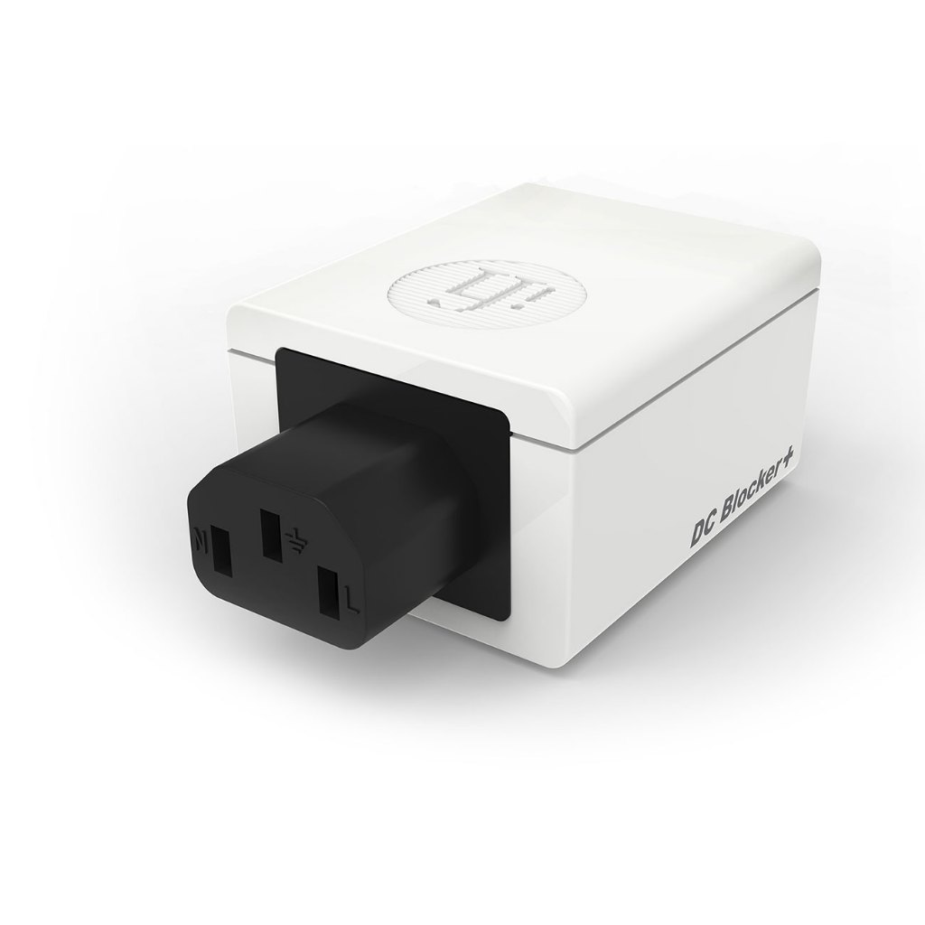 iFi Audio DC Bloker+