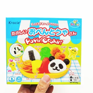 Kracie ขนมทำเอง จากประเทศญี่ปุ่น ฝึกสมาธิ