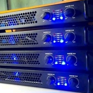 Power 1U  D-3600W วัตต์เต็ม3600Wrms ขับ18ได้ข้างละ2แน่นๆ(รับประกัน3ปี)