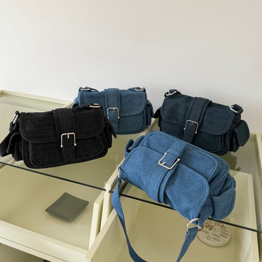 Mu Mu Brand “6881” กระเป๋าสะพายข้าง