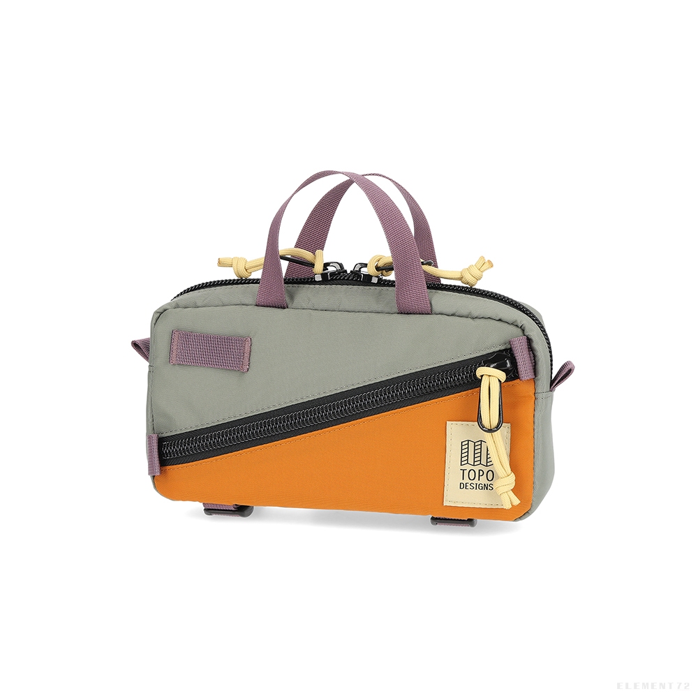 Topo Designs กระเป๋าคาดอก&คาดเอว รุ่น MINI QUICK PACK
