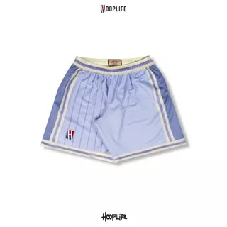 กางเกงขาสั้นแนวสตรีท บาสเก็ตบอล NBA HOOPLIFE STARTER SHORTS ” Jellato ” Collection