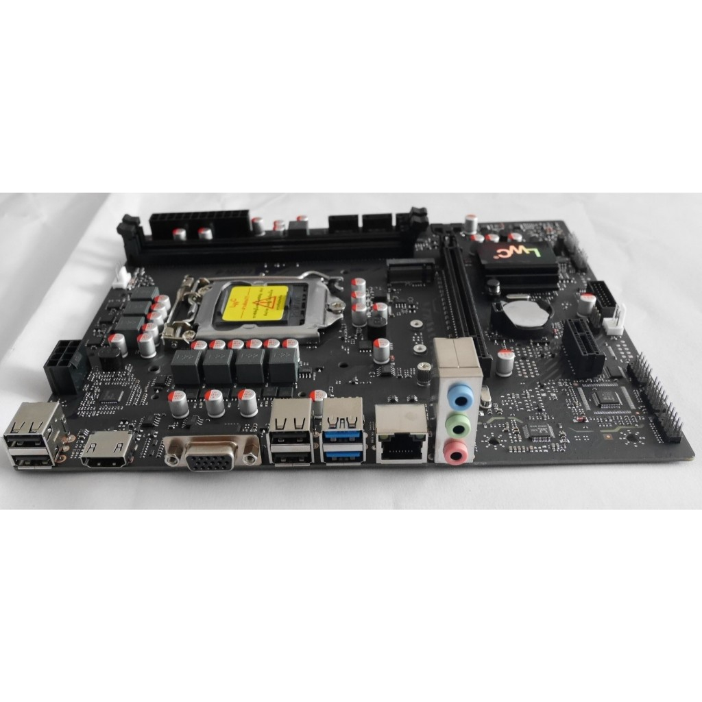 Mainboard1200 (H510-PRO) เมนบอร์ด LWC (Longwell)