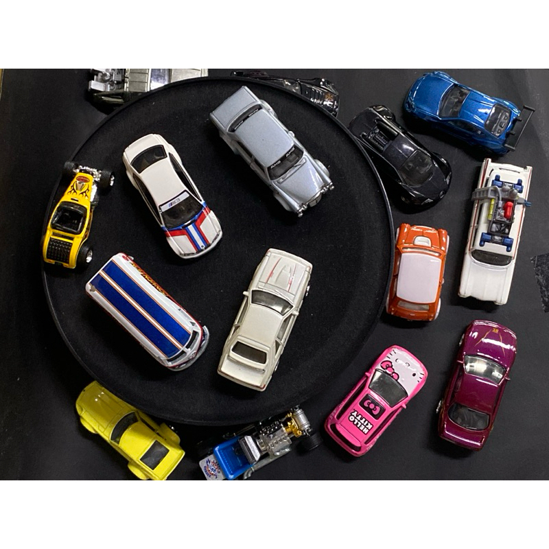 Hot Wheels Premium รถล้อยาง ท้องเหล็ก นอกแพ็ค (3)