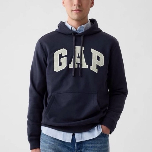 เสื้อแขนยาว GaP Hoodie ((พร้อมส่ง))