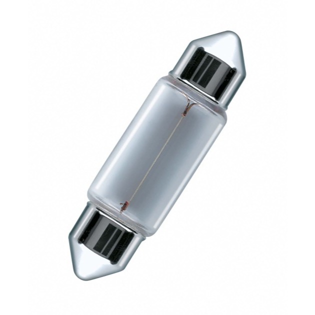 หลอดไฟหรี่/ไฟท้าย/หลอดฟิว/ไฟในเก๋ง รถยนต์ 12V ยี่ห้อ osram (ราคาต่อแพ็ค) ราคา ถูกที่สุด ดีลบีเคเค แกลเลอรีภาพที่ 7