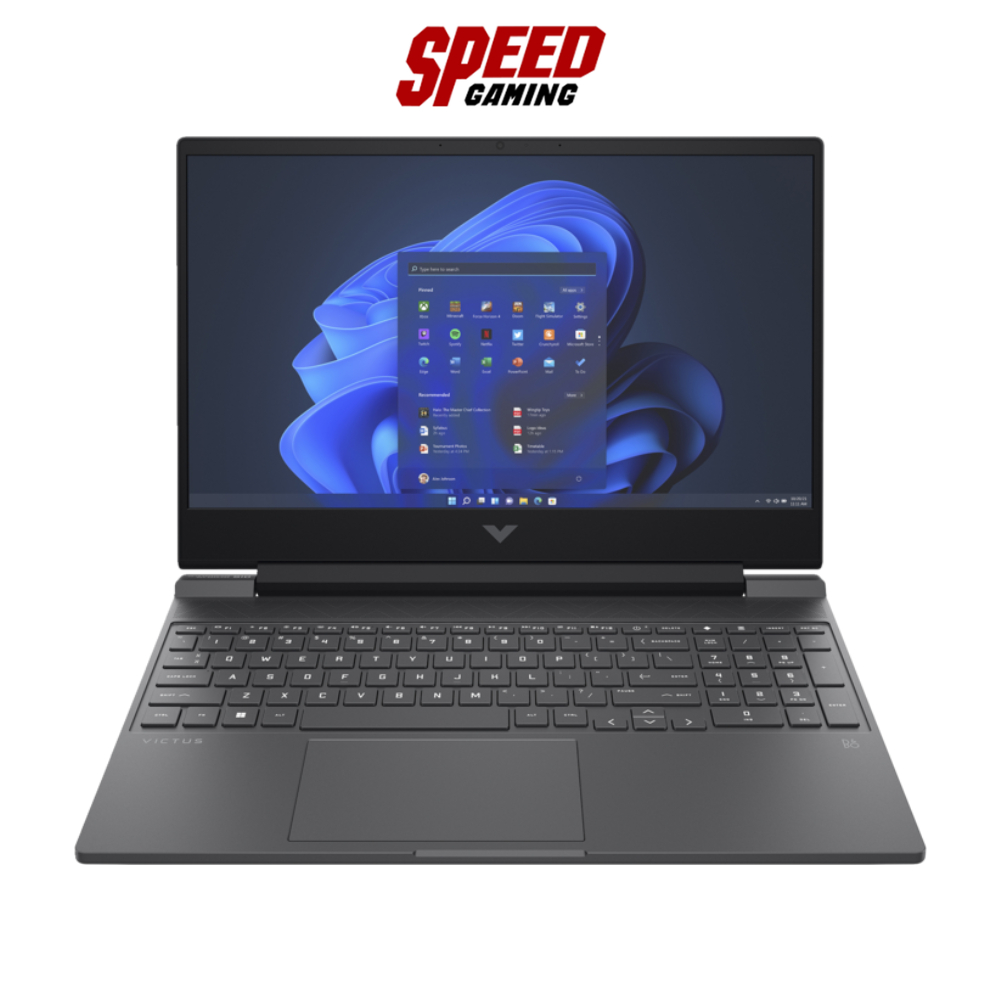 HP VICTUS(15-fb2094AX) Ryzen 5-8645HS RTX 4050 NOTEBOOK โน๊ตบุ๊ค | By Speed Gaming