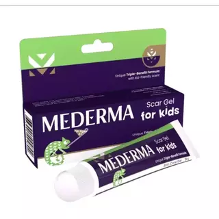 !Mederma Intense Scar Gel เจลช่วยลดร่องรอยแผลเป็น 10g,20g ** MEDERMA FOR KIDS GEL 20G
