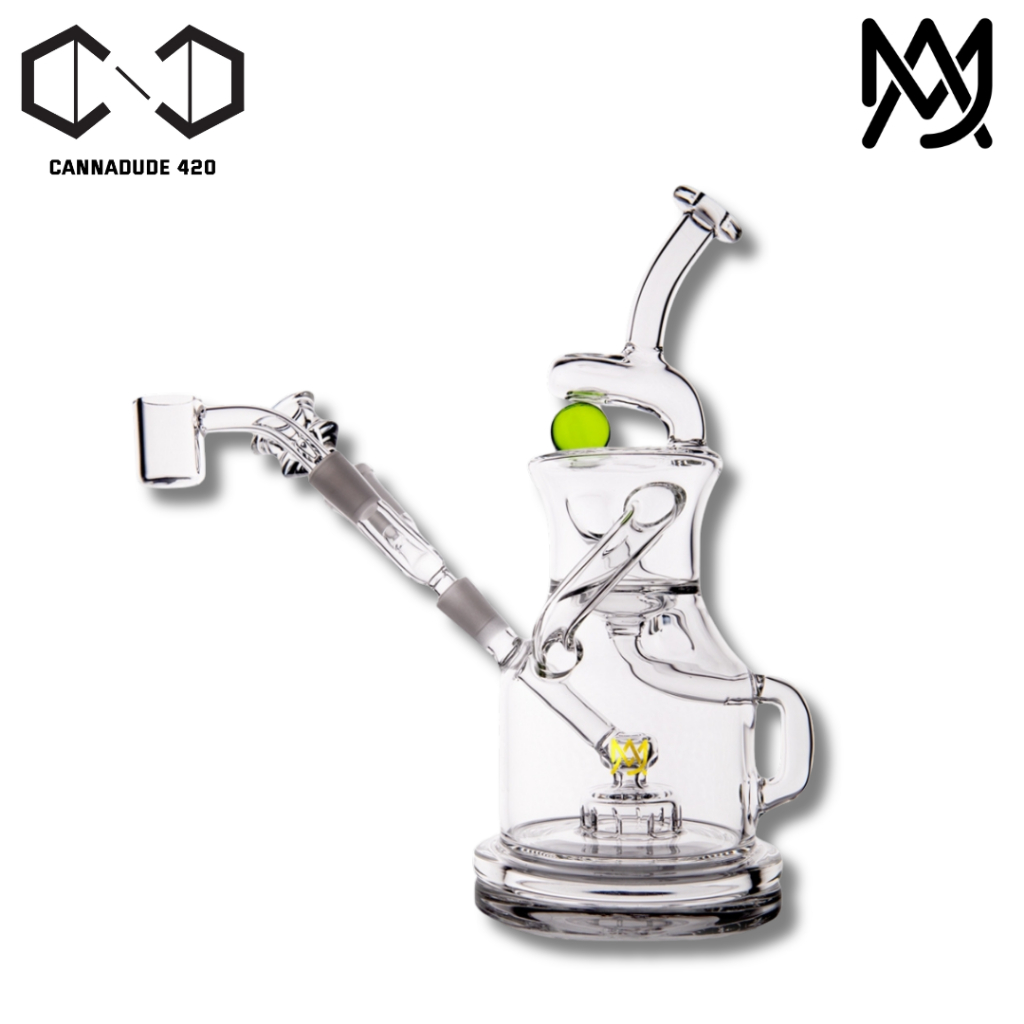 The iLL-ien Dab Rig - MJ ARSENAL แจกันแก้ว