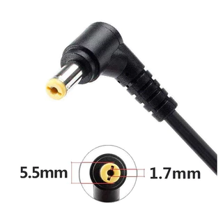 For Acer สายชาร์จโน๊ตบุ๊ค อะเเดปเตอร์ ADAPTER ACER 19V 3.42A 65W หัว 5.5*1.7MM Notebook Adapter power line สายไฟ