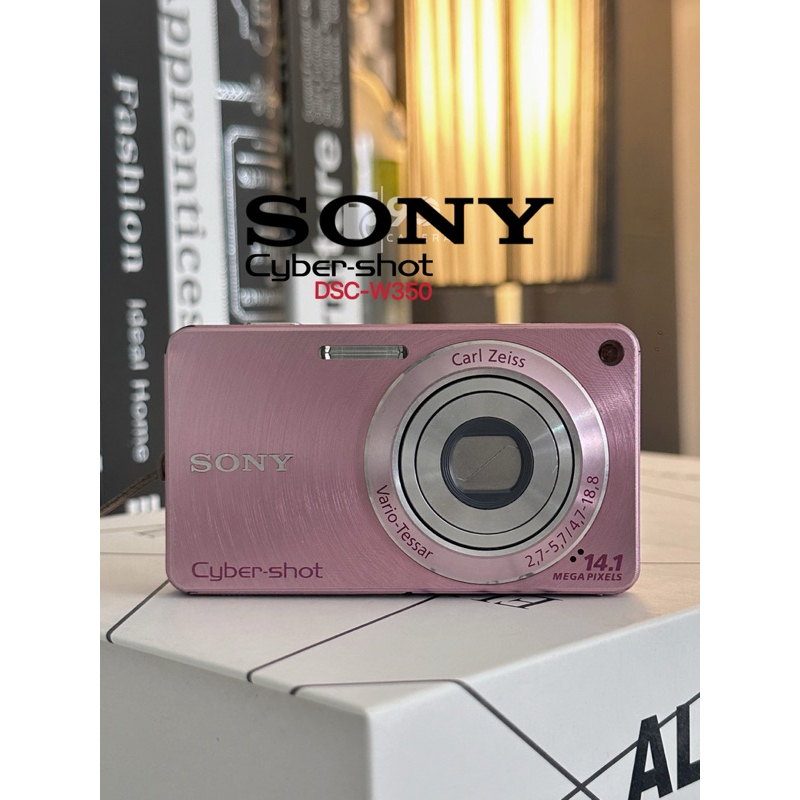 Sony Syber Shot DSC w350