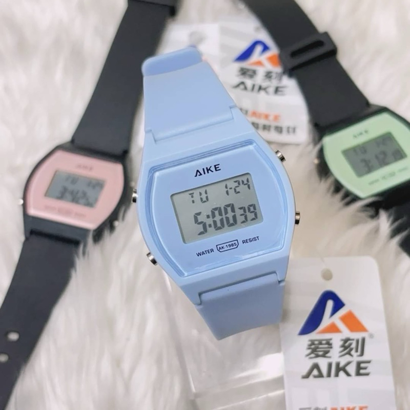 นาฬิกาข้อมือดิจิตอล Aike sport ขนาด30มม.