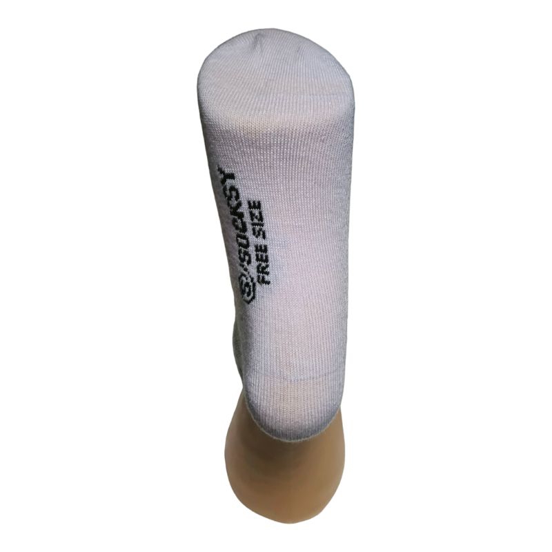 ถุงเท้าข้อสั้น(ตาตุ่มpj) socksy ขนาดฟรีไซส์ ถุงเท้าคุณภาพดี เนื้อนุ่ม (แพ็ค 5/10คู่) ราคา ถูกที่สุด ดีลบีเคเค แกลเลอรีภาพที่ 6