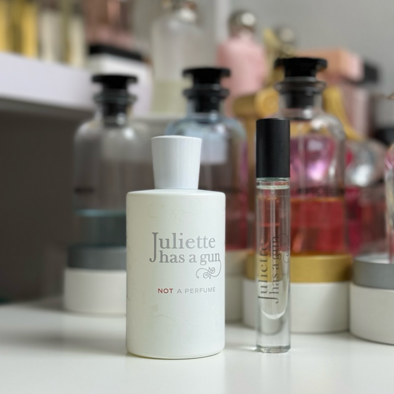 [น้ำหอมแท้แบ่งขาย] Juliette has a gun - NOT A PERFUME