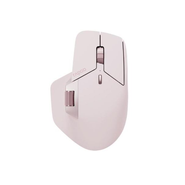 Rapoo MT760Mini.PINK Multi-mode Wireless Mouse
