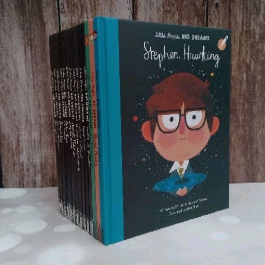 Little People, Big Dreams Series 14 books ( Set2)