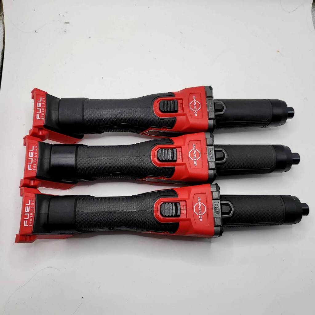 เจียร์คอตรงไร้สาย Milwaukee M18 2984-20