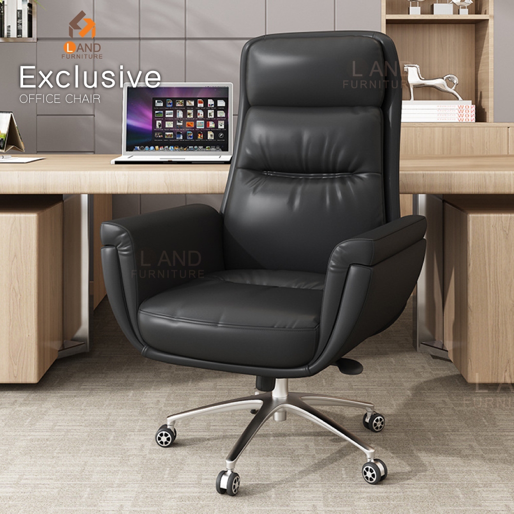 Executive chair เก้าอี้ผู้บริหาร นั่งสะดวกสบาย office chai