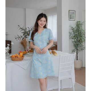 Nami dress ลายน่ารักสุดๆ🎀