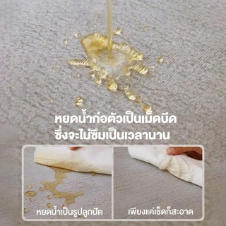 🎉โปร[ม้วนส่ง]พรมปูพื้น 3D ขนอัดเรียบ พรหมปูพื้นห้อง พรมห้องนอน พรมขนนุ่ม พมปูพื้นห้อง พรมปูพื้นสี่เหลี่ยมผืนผ้า พรมนุ่