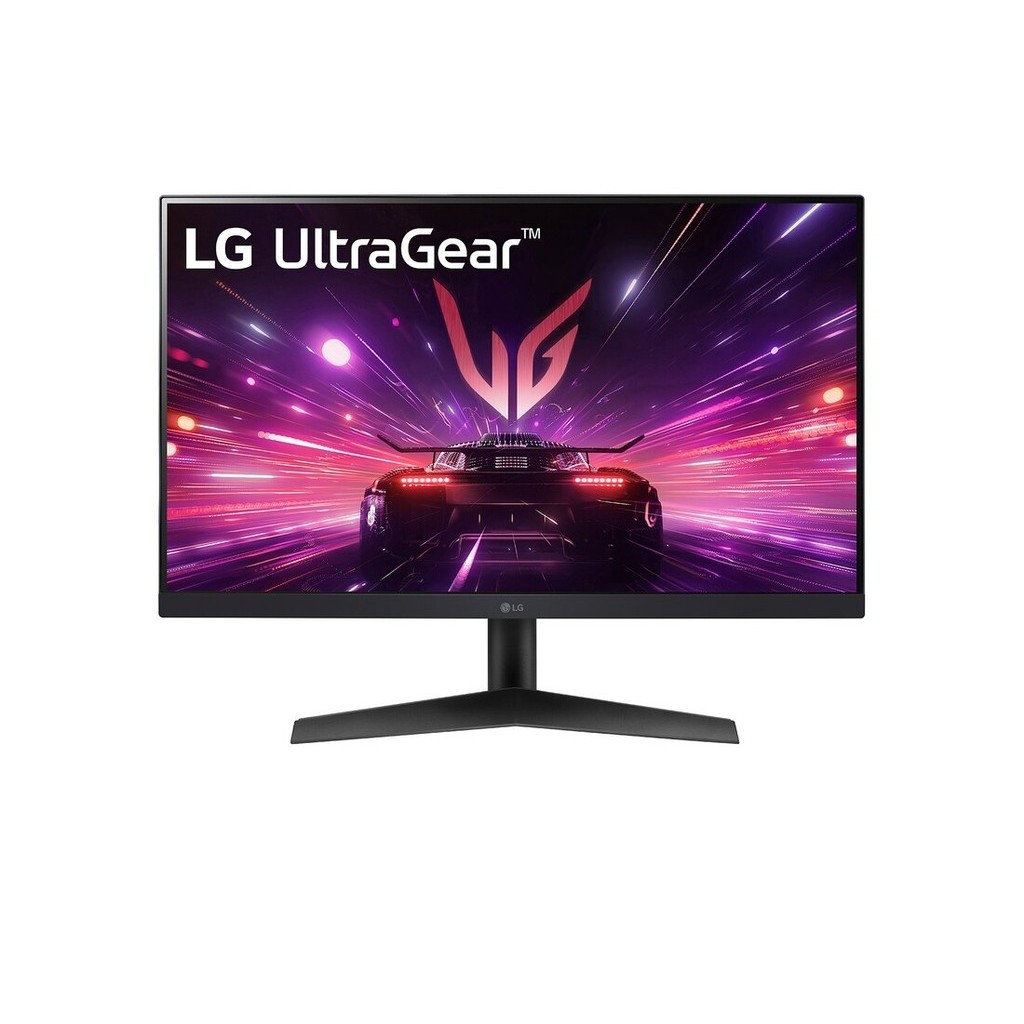LG UltraGear 24GS60F-B 23.8" FHD IPS 180Hz Gaming Monitor (จอมอนิเตอร์)