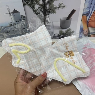 3D ลายการ์ตูนผู้ใหญ่ สินค้าน้องมาใหม่ ผ้าหนาถึง3ชั้น 1แพ็ค10ชิ้น
