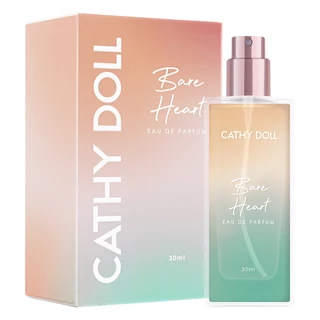 Cathy Doll โอเดอพาร์ฟูม ขนาด30ml เคที่ดอลล์ NEW SERIES มี10 กลิ่นให้เลือก น้ำหอม