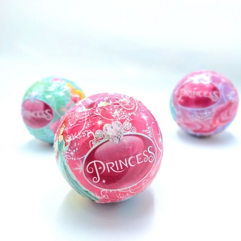 พร้อมส่ง ตุ๊กตาไข่สุ่มเจ้าหญิงดิสนีย์ มีการ์ดแถม มินิมอล น่ารัก ของสำหรับเด็กเล่น ไข่สุ่ม เซอร์ไพส์ - รูปที่ 2