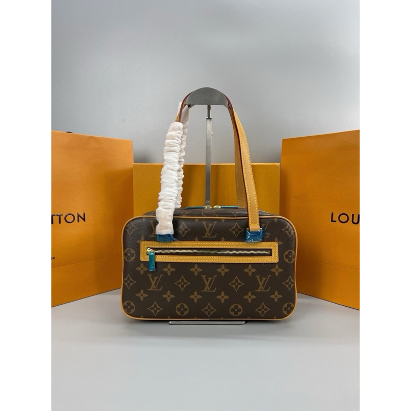 LV Cite mm Shoulder Bag(Ori)เทพ 📌size 26x17x11 cm.