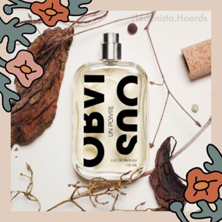 แบ่งขายน้ำหอม Obvious กลิ่น Un Poivre กลิ่นสะอาด มินิมอล พริ…