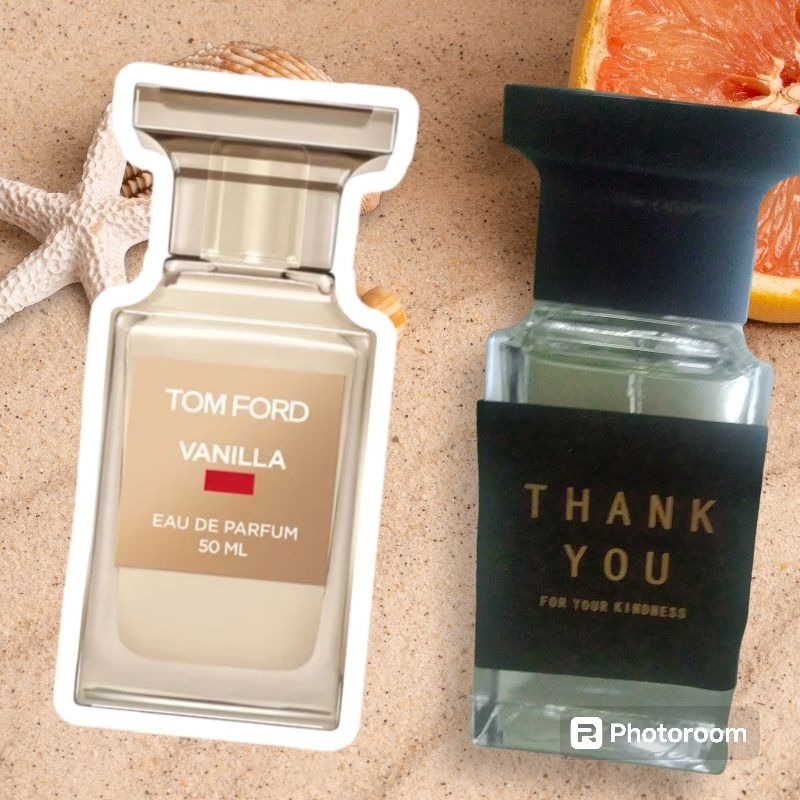 น้ำหอมกลิ่น Tomford Vanilla Sex