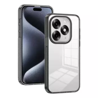 New เคสใส แข็ง สำหรับOppo Realme C51 C53 C55 C61 C63 C65 C75 C75X C11 C20 Realme 5 5s Realme Note50 Note60เคสใสกันกระแทก