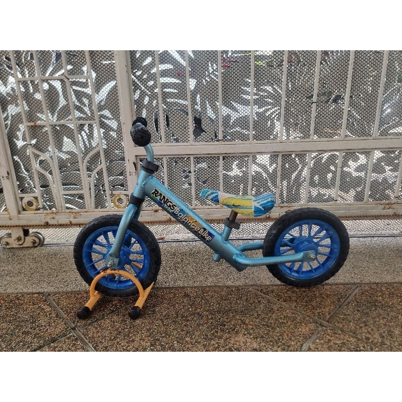 จักรยานทรงตัว​Rangs Balance bike Aluminum มือสองญี่ปุ่น