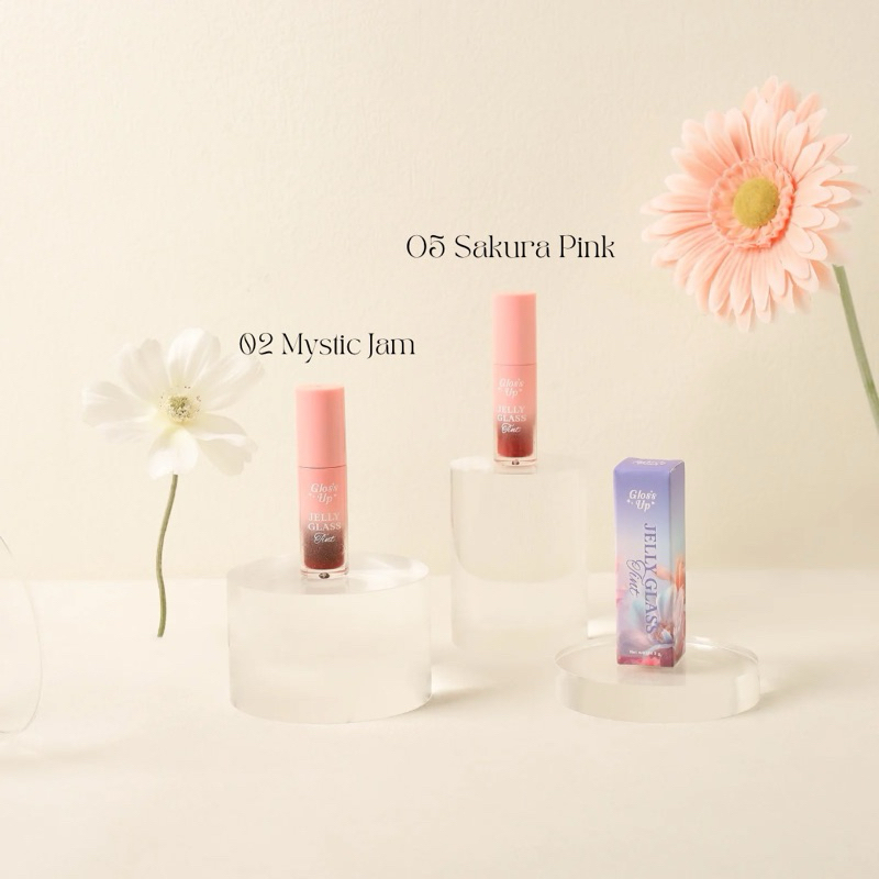 Gloss Up Jelly Glass tint