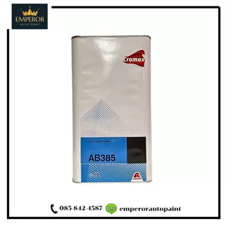 ทินเนอร์ 2K CROMAX โครเเมกซ์ AB385 MS HI-TEMP THINNER