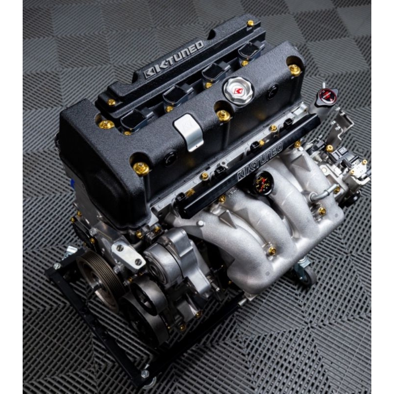 รางหัวฉีด K Tuned Fuel Rail K20 K24 รางหัวฉีด k-tuned fd2 dc5 ราง เคจูน