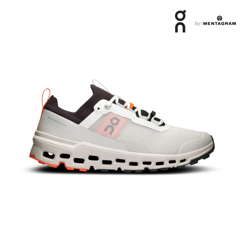 [On Running] รุ่น Cloudultra 2 ผู้หญิง (Women) รองเท้าวิ่งเทรล กระชับเท้า (เพิ่มไซส์ 0.5 - 1 ซม.)