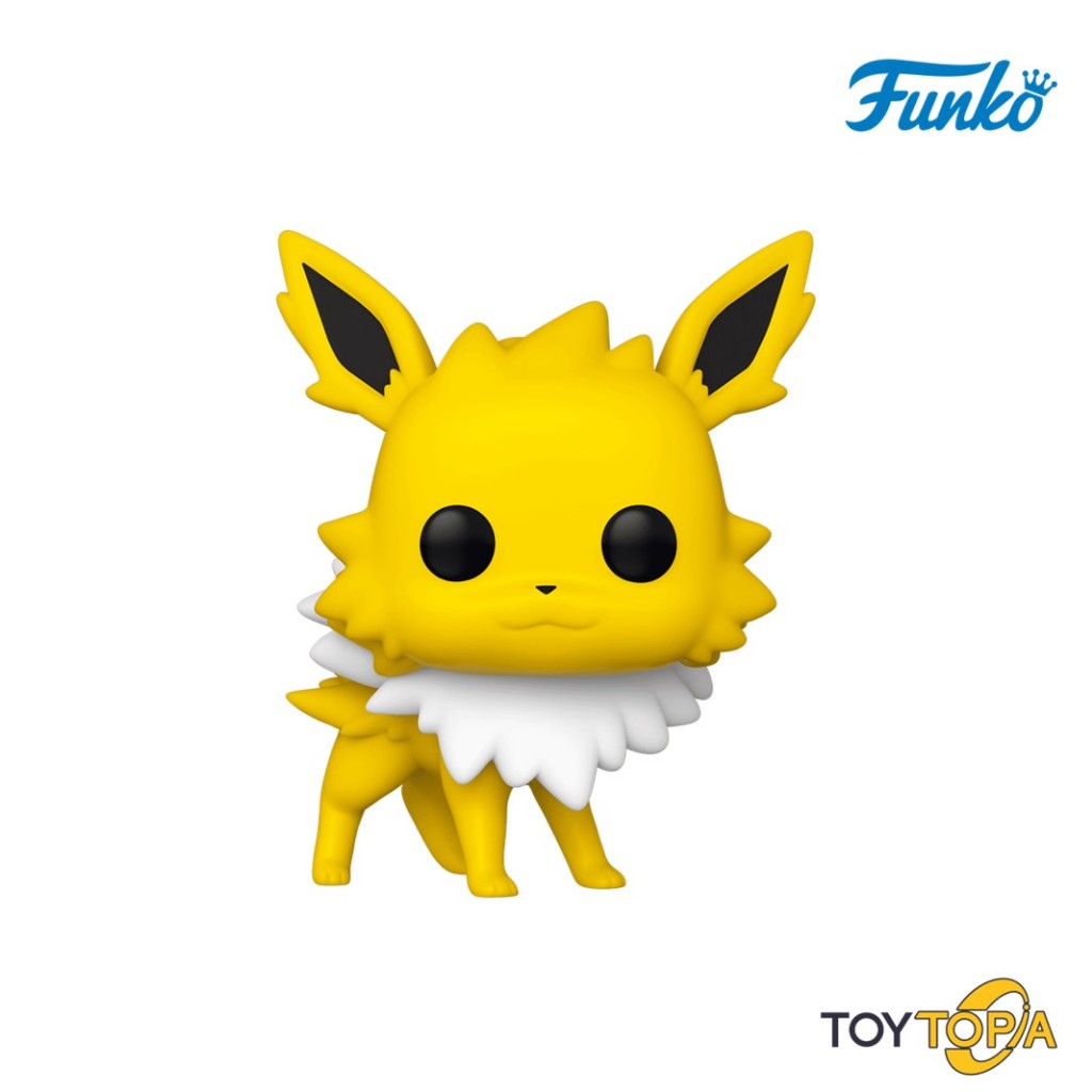 Funko POP! (50546) - Jolteon POP! Games: Pokemon