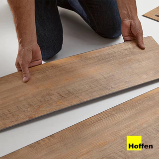 HOFFEN แผ่นโฟม EPE ปูรองพื้น SPC และ ลามิเนต หน้ากว้าง 1.30 เมตร ยาว 1 เมตร PE Foam sheet