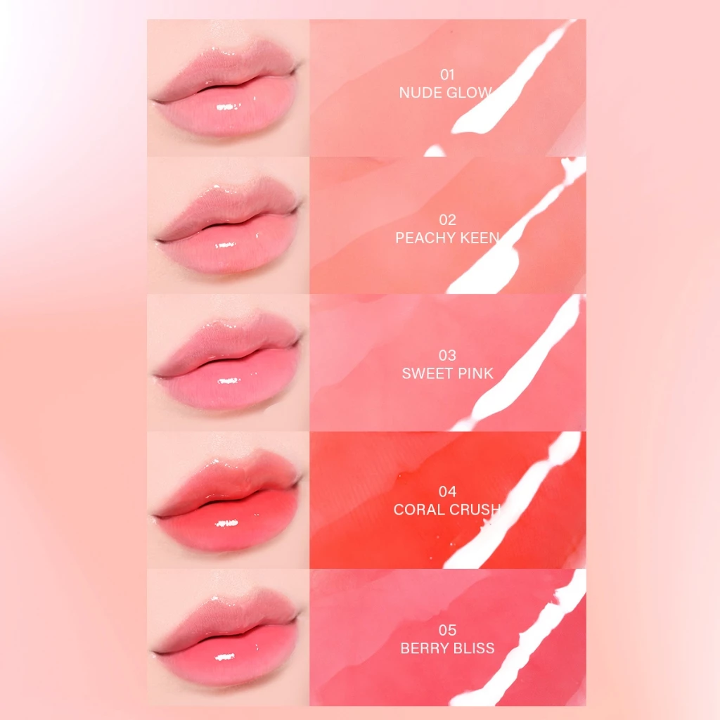 Merrezca Lip Better Balm  ลิปบาล์มเนื้อสัมผัสเนียนนุ่มเติมความชุ่มชื้นให้ริมฝีปาก thumbnail 7